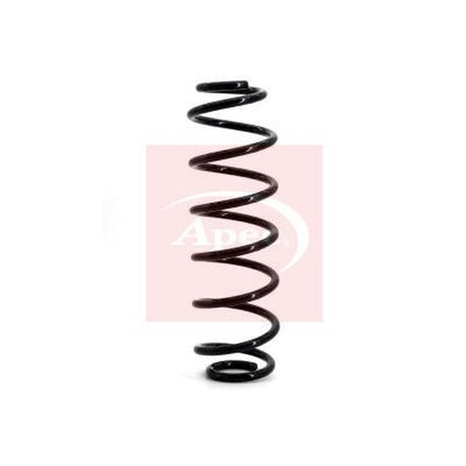 Apec Rear Suspension Coil Spring fits VW Golf 1997-2005 1.4 1.6 1.8 1.9 2.0 2.3