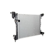 Mahle Engine Radiator fits Fiat Tipo 2015-2020 1.3 1.4