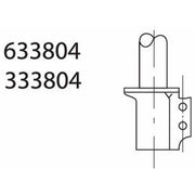 KYB Shock Absorber Damper Strut Front fits Renault Super 5 1984-1996