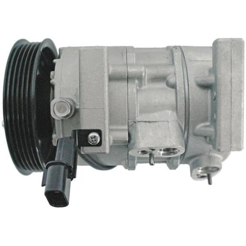Mahle Air Conditioning Compressor fits Kia Rio III 2011-2017 1.2 1.25