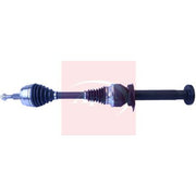 Apec CV Drive Shaft Driveshaft Front Right fits VW Multivan 2003-2015 2.0 2.5