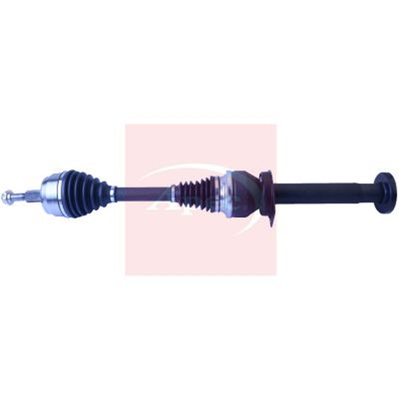 Apec CV Drive Shaft Driveshaft Front Right fits VW Multivan 2003-2015 2.0 2.5