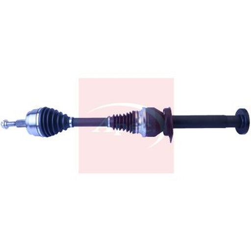 Apec CV Drive Shaft Driveshaft Front Right fits VW Multivan 2003-2015 2.0 2.5