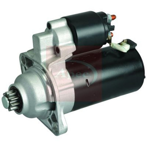 Apec Starter Motor 12V 2kW 10 Teeth fits Audi A2 2000-2005 1.4