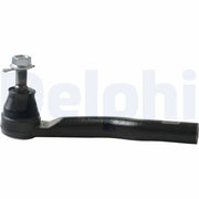 Delphi Steering Tie Rod End Ball Joint Front Left M14 x 1.5 fits Mazda 6