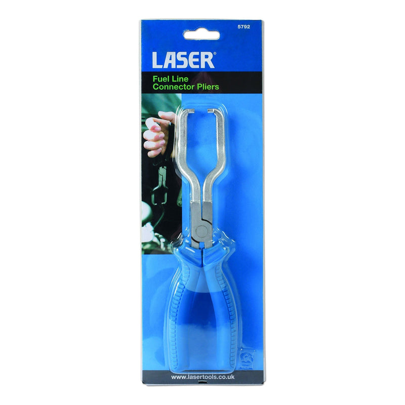 Laser Fuel Line Connector Pliers 5792 Laser - Dynamic Drive