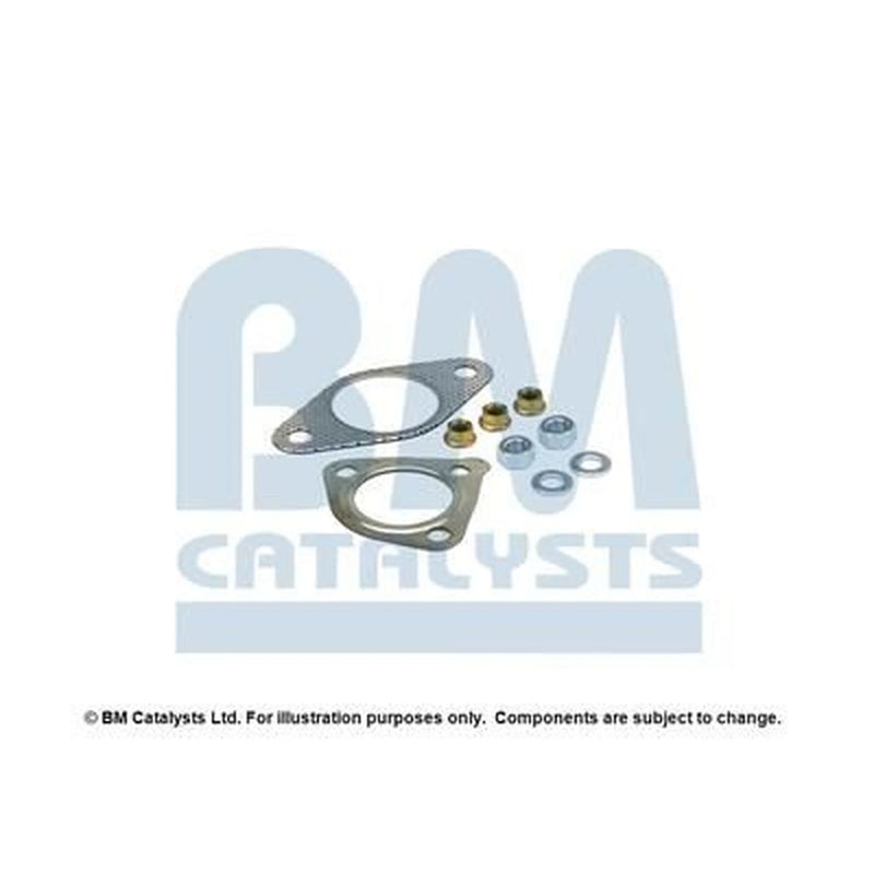 BM Catalysts Exhaust Pipe Mounting Kit