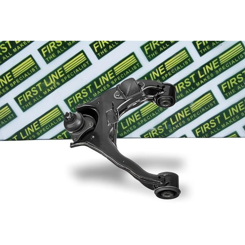 First Line Control/Trailing Arm fits Mitsubishi L200 / Triton 2005-2015 2.5