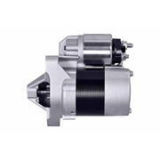 Hella Starter Motor 12V 0.85kW 9 Teeth fits Dacia Logan 2006 on 1.2