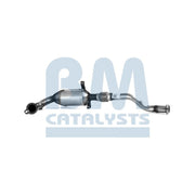 BM Catalysts Homologated Petrol Cat fits Renault Megane I 1996-2003 1.4