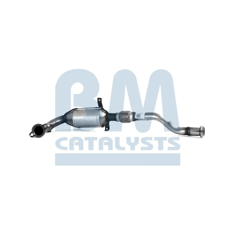BM Catalysts Homologated Petrol Cat fits Renault Megane I 1996-2003 1.4