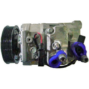 Mahle Air Conditioning Compressor fits Audi A4 B6 2000-2005 2.4 3.0