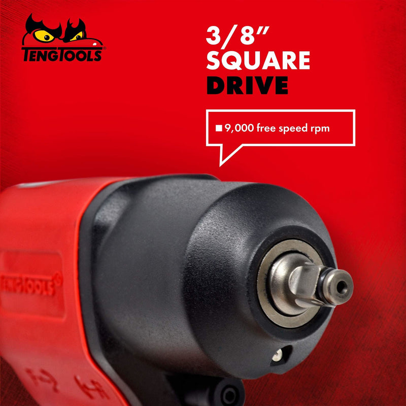 Teng Tools 3/8" Composite Air Impact Wrench Teng Tools - Dynamic Drive