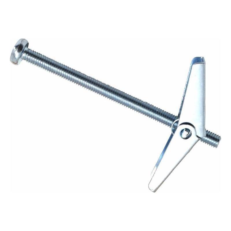 Masonmate® Spring Toggle & Screw M5 x 75mm (50) MASONMATE® - Town Tools