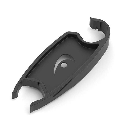 Fiamma Rack Holder Black for Carry Bike (98656M483) - Fiamma wall installation adapters enabling secure awning mounting across different vehicle types - NN4 Online