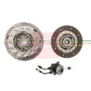 Apec Clutch Kit Set 3pc fits Hyundai IX35 2010-2015 2.0