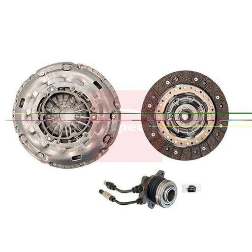 Apec Clutch Kit Set 3pc fits Hyundai IX35 2010-2015 2.0