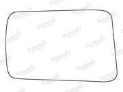 Summit Stick-On Standard Mirror Glass fits Proton RHS Summit - Bars 4 Cars