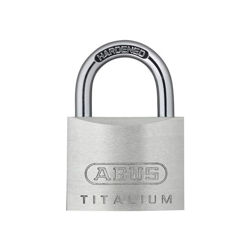 Abus Mechanical 54TI/35mm TITALIUM™ Padlock Carded ABUS Mechanical - Dynamic Drive
