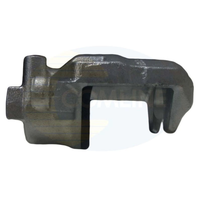 Comline Brake Caliper Assembly Front Right fits Fiat Fullback Pickup 2016 on 2.4