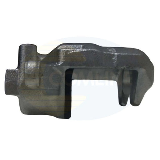 Comline Brake Caliper Assembly Front Right fits Fiat Fullback Pickup 2016 on 2.4