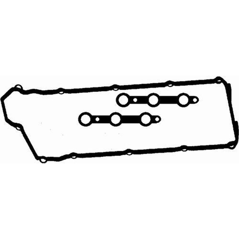 BGA Cylinder Head Cover Gasket Set ACM (Polyacrylate) fits BMW 3 1991-2000