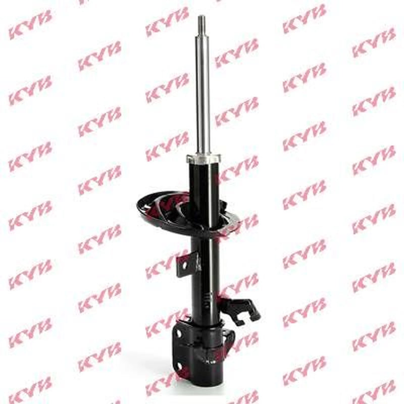 KYB 2 x Front Shock Absorbers fits Nissan Micra III 2002-2010 1.0 1.2 1.4 1.5