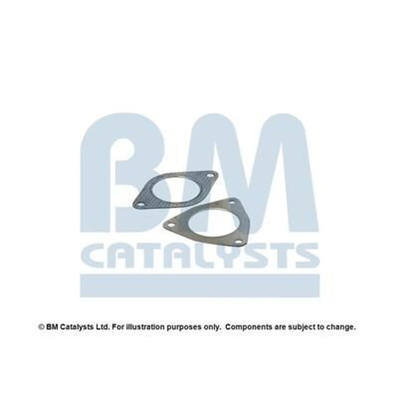 BM Catalysts Exhaust Pipe Mounting Kit
