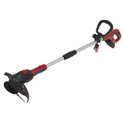 Sealey Strimmer Cordless 20V SV20 Series Body Only CS20V Sealey - Dynamic Drive
