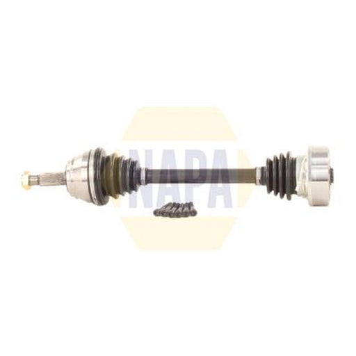 NAPA CV Drive Shaft Driveshaft Front Left fits Seat Cordoba 1993-2002