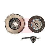 Apec Clutch Kit Set 3pc fits Audi A3 2003-2013 1.8 2.0