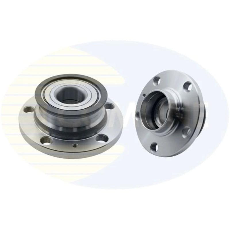 Comline Wheel Bearing Kit fits Seat Toledo IV 2012-2019 1.0 1.2 1.4 1.6