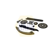 NAPA Timing Chain Kit Set 148 Links fits Alfa Romeo 159 2005-2011 1.9 2.2