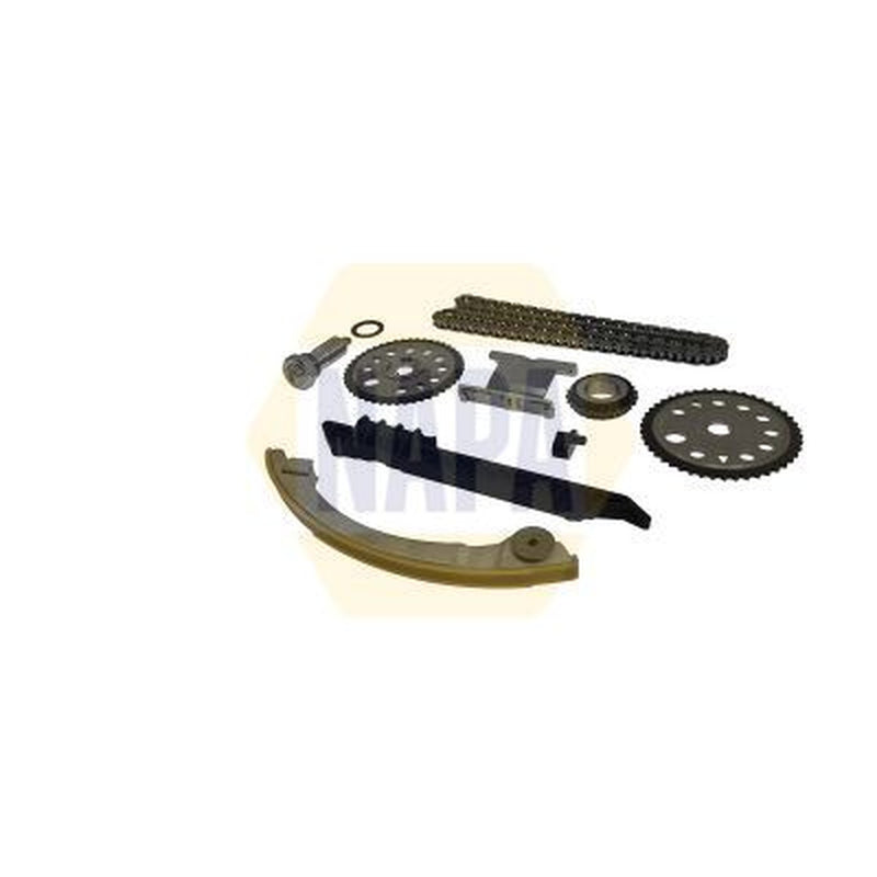 NAPA Timing Chain Kit Set 148 Links fits Alfa Romeo 159 2005-2011 1.9 2.2