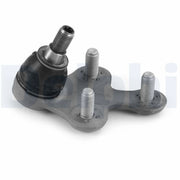 Delphi Ball Joint Front fits Citroën Berlingo 2018-2019 1.2 1.5 1.6