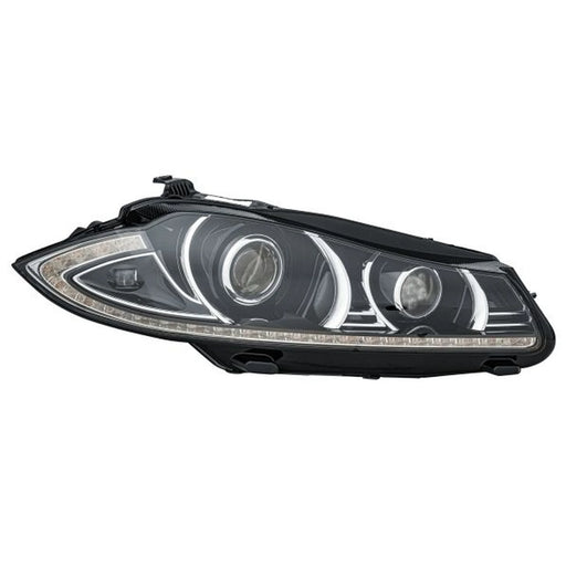 Hella Headlight Headlamp D3S (Gas Discharge Lamp) Right fits Jaguar Xf I