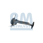 BM Catalysts Homologated Petrol Cat fits Ford Focus I 1998-2004 2.0