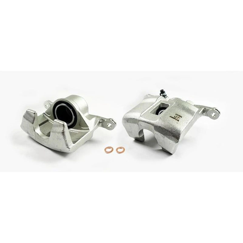 Juratek Brake Caliper Assembly Front Left fits Honda Civic VII 2000-2005