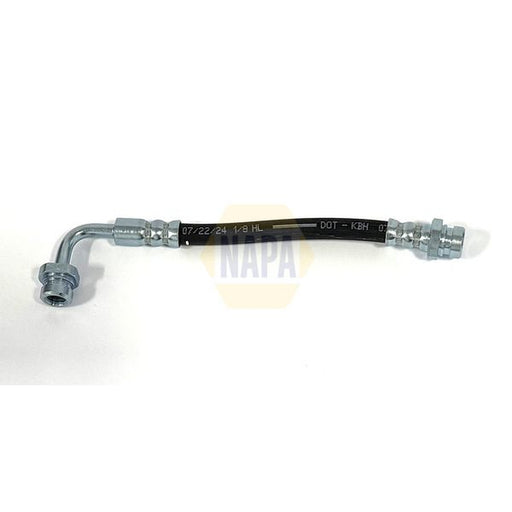 NAPA Brake Hydraulic Hose Line Rear Left fits Kia Picanto II 2011-2017 1.0 1.2