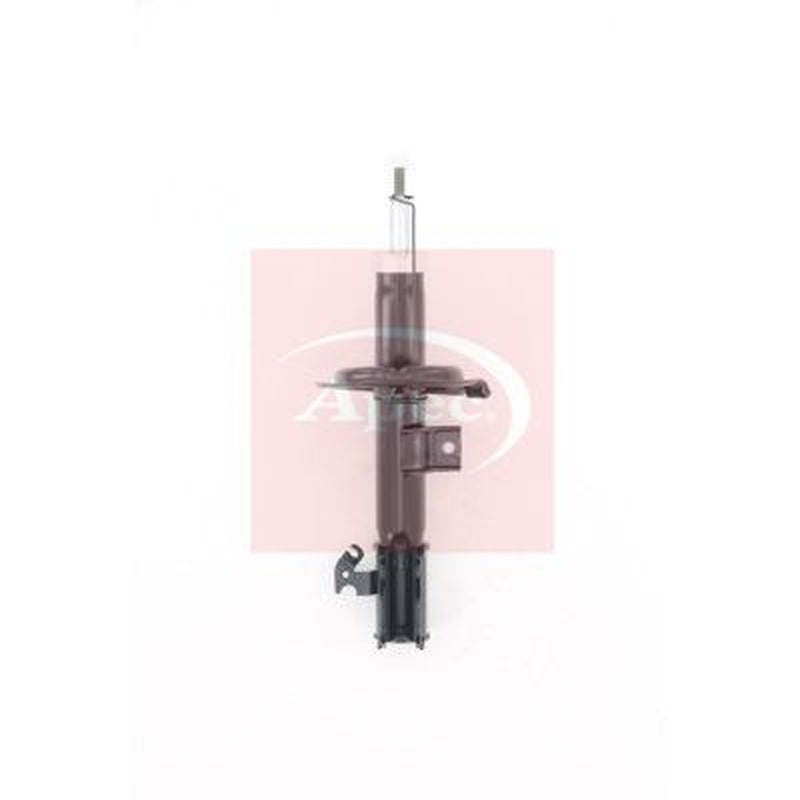 Apec Shock Absorber Damper Strut Front Right fits Opel Agila B 2008-2014