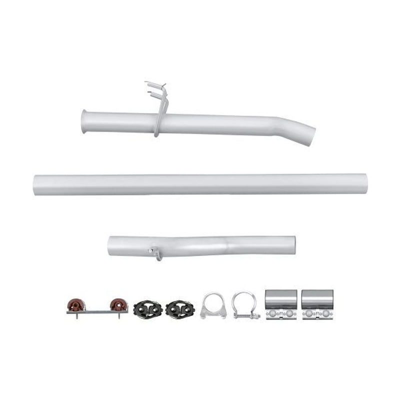 Hella Exhaust Pipe OD fits Citroën C5 II 2004-2008 1.6