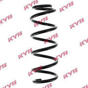 KYB 2 x Suspension Springs fits Audi A4 B9 2015-2020 2.0