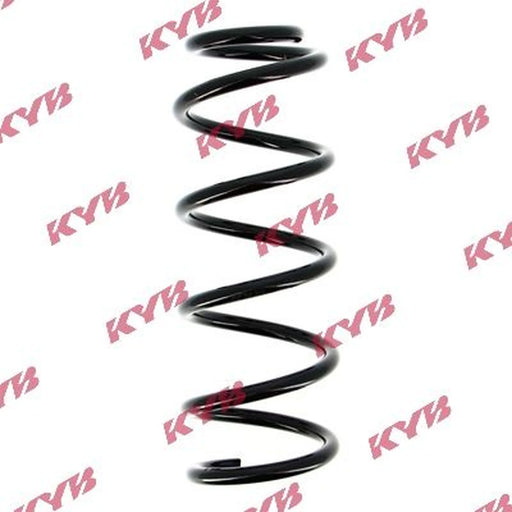 KYB 2 x Suspension Springs fits Audi A4 B9 2015-2020 2.0