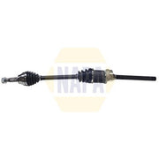 NAPA CV Drive Shaft Driveshaft Front Right fits Nissan Juke 2010-2019 1.6