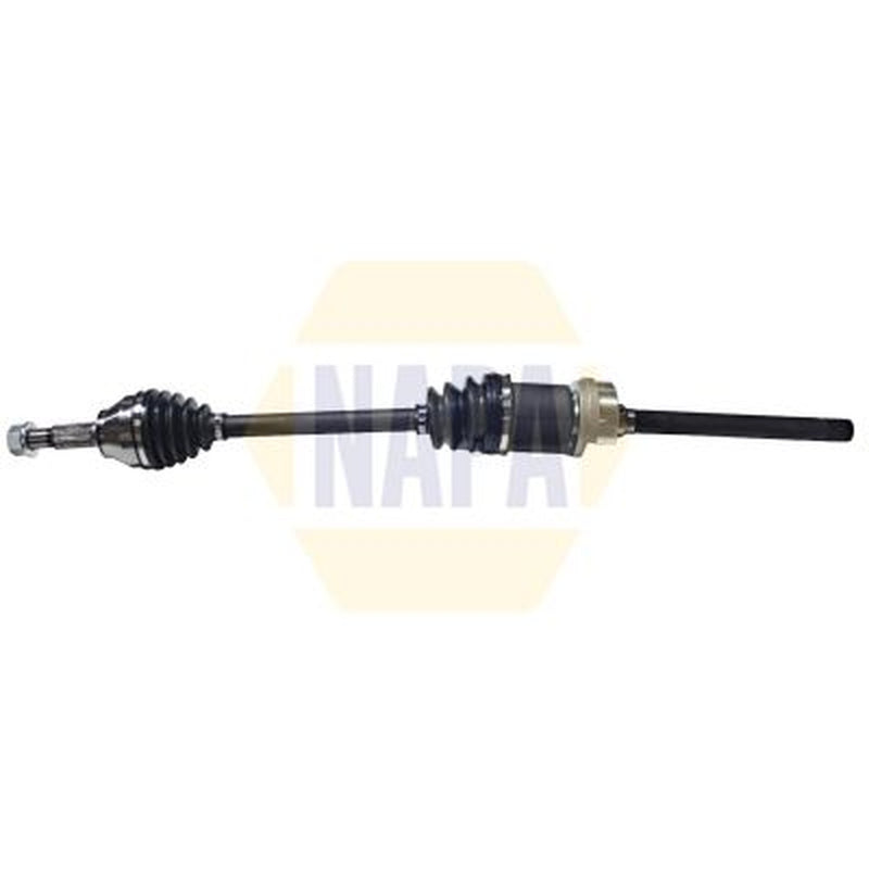 NAPA CV Drive Shaft Driveshaft Front Right fits Nissan Juke 2010-2019 1.6
