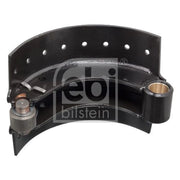 Febi Brake Shoe without lining 06563
