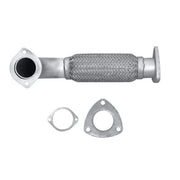Hella Exhaust Pipe OD fits Alfa Romeo 164 1992-1998 3.0