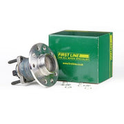 First Line Wheel Bearing Kit fits Opel Astra H 2004-2010 1.3 1.4 1.6 1.7 1.8 1.9