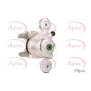 Apec Brake Caliper Assembly Rear Left LCA395