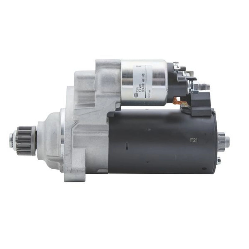 Hella Starter Motor 12V 1.7kW 13 Teeth fits Mercedes-Benz A-Class 2012-2018